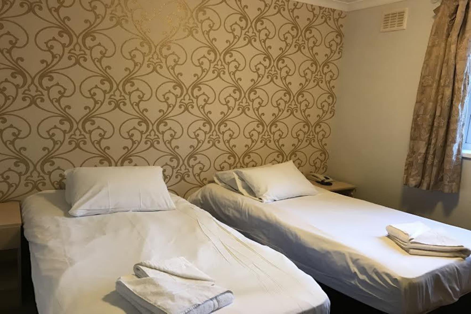 Star Hotel, South Leicester Extérieur photo