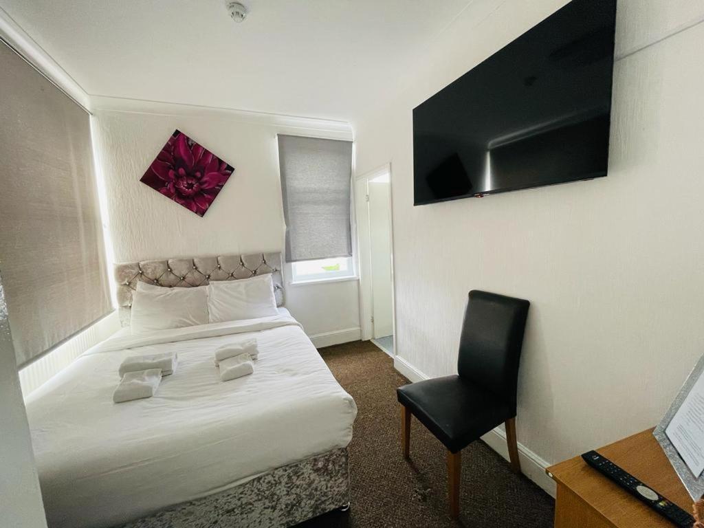 Star Hotel, South Leicester Extérieur photo