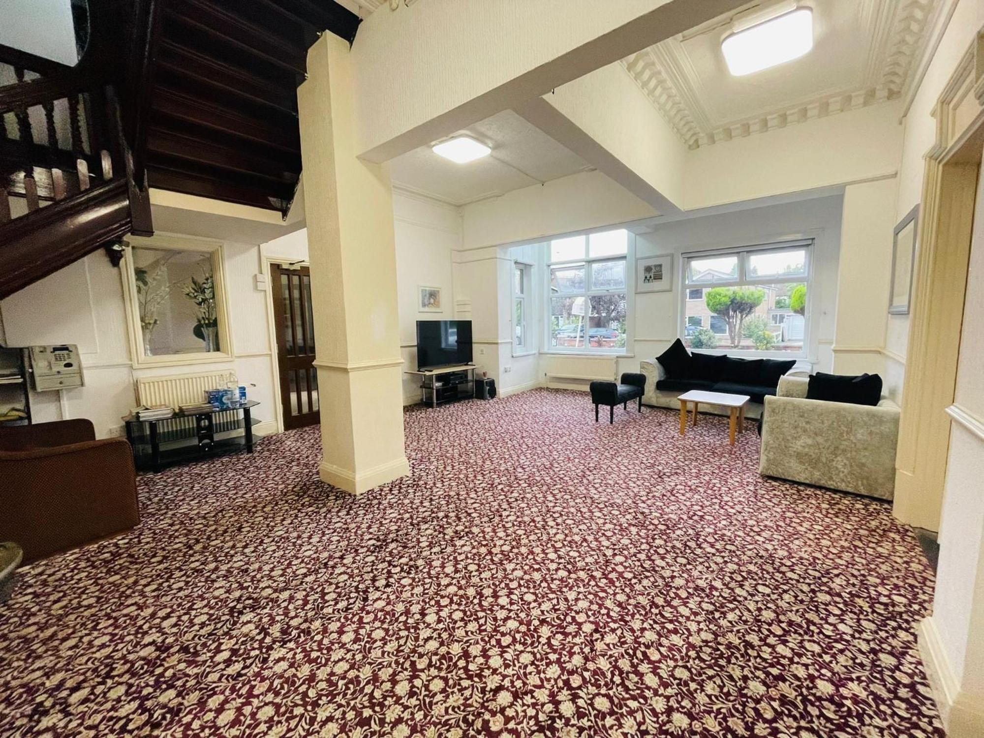Star Hotel, South Leicester Extérieur photo
