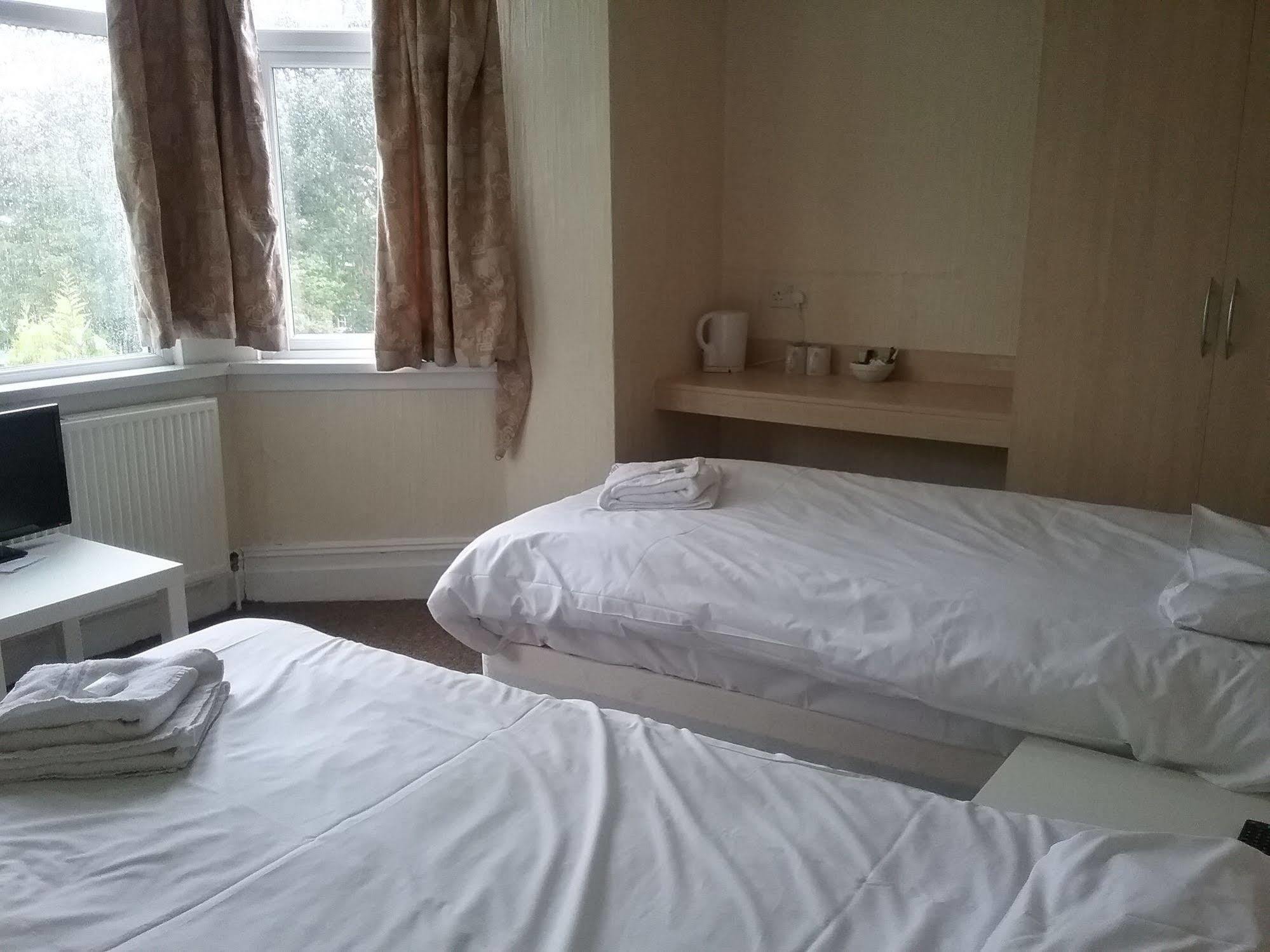 Star Hotel, South Leicester Extérieur photo