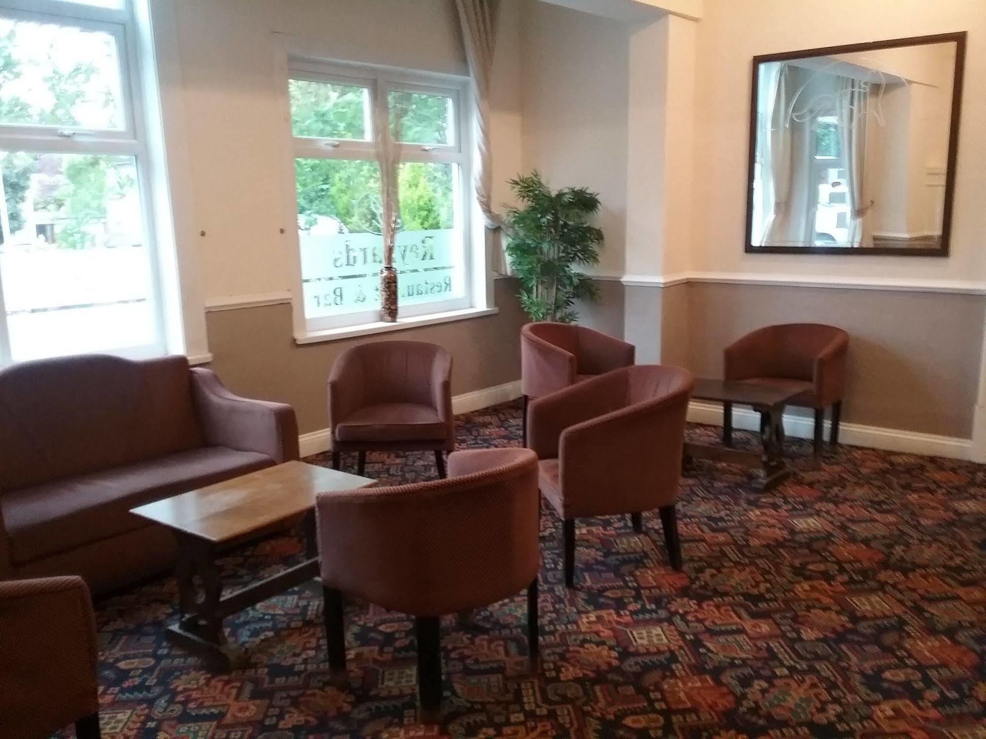 Star Hotel, South Leicester Extérieur photo