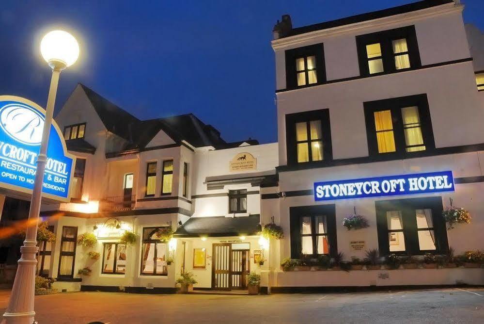 Star Hotel, South Leicester Extérieur photo